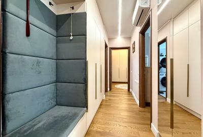 3 camere premium cu vedere la lac- Lebada Lake Residence-parcare subterana+boxa - 6
