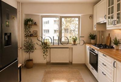 Apartament 4 camere | Pitar Moș – Grădina Icoanei | 95 mp | Renovat - 1