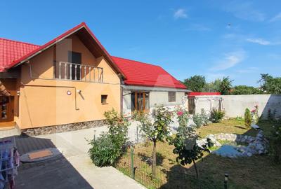 Casă individuală cu 5 camere în Seleuș (Daneș)