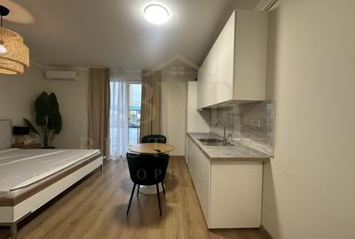 Apartament tip studio de închiriat Giroc - 2