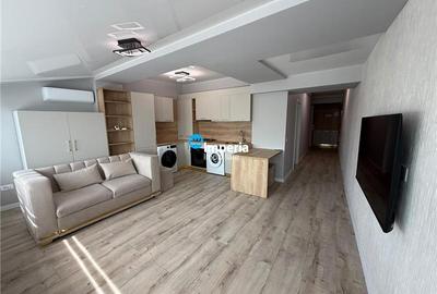 Apartament cu 2 camere decomandat, mobilat în Copou