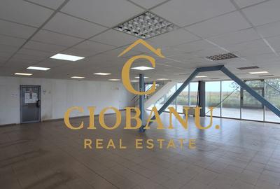 Hală industrială de vânzare / închiriere – 1.120 mp | Pielesti - 6