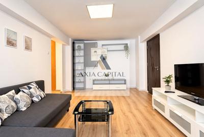 De închiriat | 3 camere | Renovat | Centrala proprie | Metrou Crângași - 2