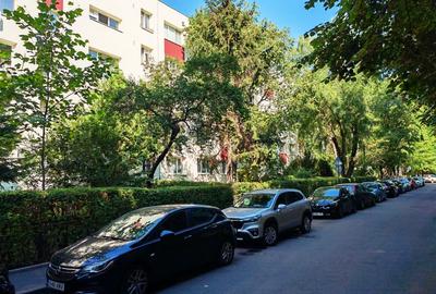 Brancoveanu | Apartament la cheie de inchiriat cu parcare proprie | bl.anvelopat - 25