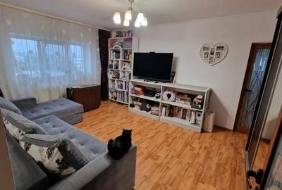 Apartament cu 2 camere semidecomandat în Frumoasa