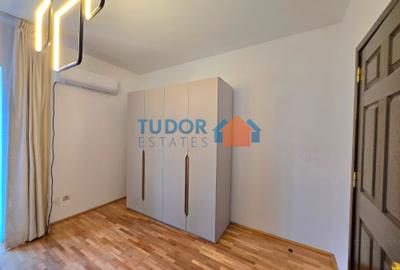 Elegant Fully Furnished Duplex Villa with Garden in Băneasa Residential Park - 20
