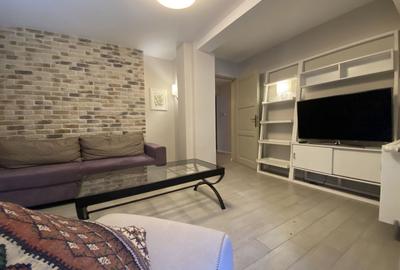 Apartament in vila , demisol , 3 camere de inchiriat | Zona Kiseleff - 4
