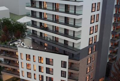 Apartament cu 3 camere - zona OBOR- dezvoltare in curs - livrare iulie 2025 - 2