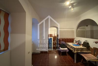 Apartament de vanzare cu 3 camere pivnita,la casa in zona Centrala - 10
