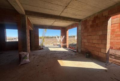 Casa MODERNA cu Garaj si teren 550mp - 4