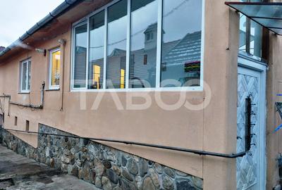 Casa individuala 4 camere 150 mp si teren liber 758 mp Cisnadie - 12
