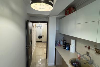 Apartament două camere mobilat/ utilat nou/ parcare/ sector 1/ metrou - 9
