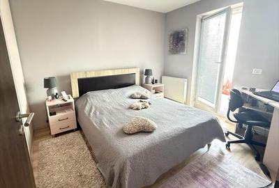 Apartament cu 2 camere decomandat, mobilat în Gării