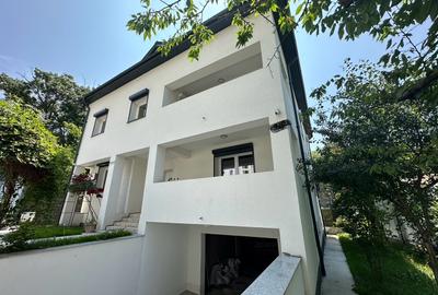 Vanzare vila individuala cu garaj si curte - Herastrau - 3