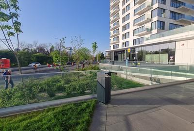 Apartament la inchiriere cu 2 camere in ONE VERDI PARK| Garaj - 24