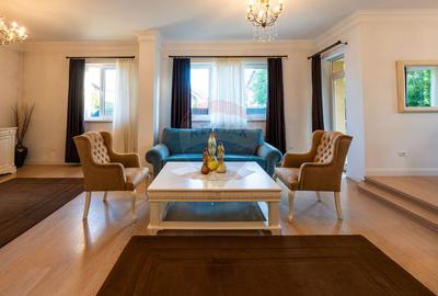 Casă de Lux de vânzare| Trivale- Pitești| 378mp Sdc| Teren 868mp - 5