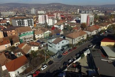 De vanzare - Cladire de birouri zona Parcul Feroviarilor, COMISION 0 - 9