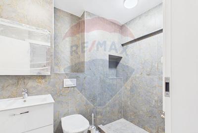 Apartament cu 3 camere la prima inchiriere in zona Lacul Tei - 13