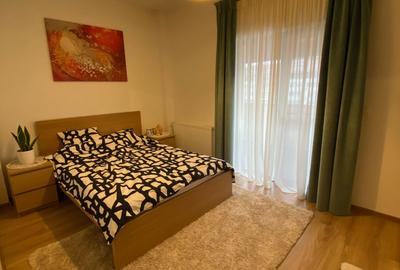 Apartament 4 camere semidecomandat, cartier Manastur