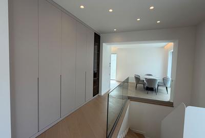 Penthouse Duplex Spectaculos de Închiriat  | Aviatiei Promenada - 12