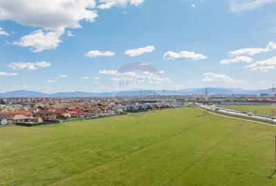 Teren Construcții intravilan de 2000 mp, în Sânpetru