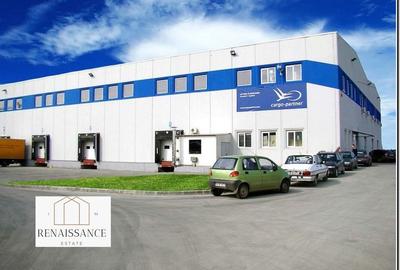 Hala Moderna 6200mp | Panouri Solare - Freidorf - Acces la Centura - 1