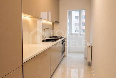 Apartament 4 camere ,etaj intermediar, zona Minerva- Manastur - 3