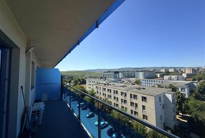 Inchiriere apartament 2 camere in Viva City cu panorama spre oras - 8