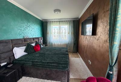 3 camere, utilat, mobilat , parcare inclusa, Dimri Residence, sector 6 - 11