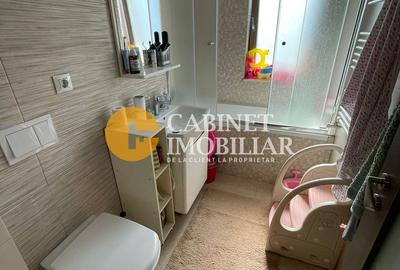 TATARASI - BLOC NOU INTABULAT - ETAJ INTERMEDIAR - 2 CAMERE - MOBILAT SI UTILAT - 4