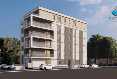 Penthouse modern, 3 camere, 90 mp utili + terasa 30 mp - Esso Giroc - 2