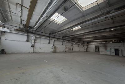 HALE INDUSTRIALE de inchiriat cu birouri, parcari, platforme betonate, acces tir - 8