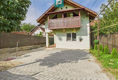 Casă cu 3 camere și teren generos, Pâncota - 19