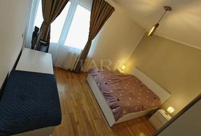 Apartament premium 3 camere mobilat și utilat, zona Panemar. - 10