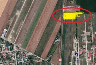 Teren intravilan de 5000 mp, în Apollo