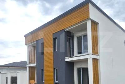 Casa tip duplex P+E, 250 mp teren, Vorovesti - 4