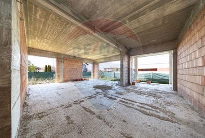 Vilă modernă P+1 în Ghimbav | 330 mp utili | Teren 815 mp - la roșu - 19