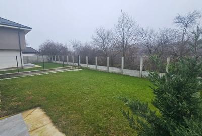 VILE P+1, 4 camere+Teren 210 mp.zona Otopeni-DIRECT DEZVOLTATOR-COMISION 0% - 6