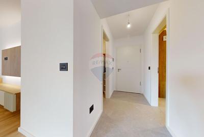 Apartament cu 2 camere de închiriat Brașov, Coresi Kasper, bloc nou - 16