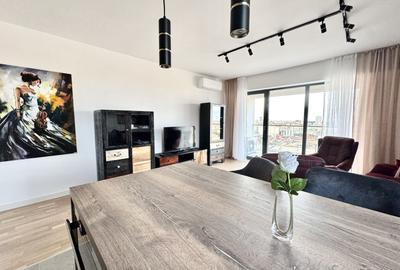 Apartament 2 camere,  prima închiriere, Complexul Studențesc -  Fabrik - 1