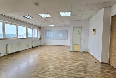 Birou, de 100 mp, în Centrul Civic