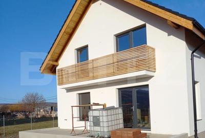 Casa individuala, 155 mp utili, 692 mp teren, Cornesti-Mihai Viteazu - 4