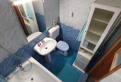 Proprietar, inchiriez apt 3 camere mobilat complet renovat in bloc termoizolat - 7