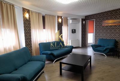 Apartament cu 4 camere decomandat, mobilat în Pipera