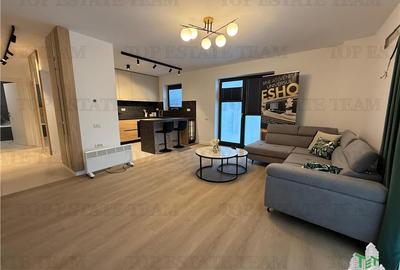 Apartament 2 camere  bloc nou zona Antiaeriana - 1