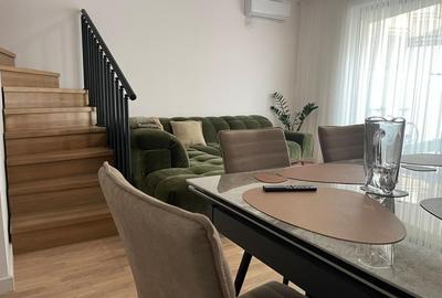 NOU!!!Vila cu 5 camere, mobilata ROVERE, finisaje moderne - 1