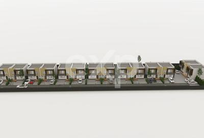Proiect NOU de case cu 4 camere Trivale | Zona Platou - 15