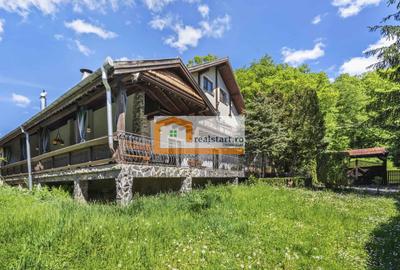 Oportunitate, Restaurant cu MiniPensiune 800mp, 1,8ha teren, Via Transilvanica - 51