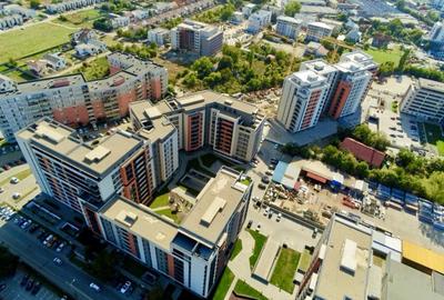 Apartament cu 2 camere decomandat în Aradului