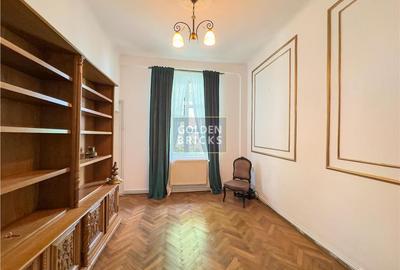 Piata Unirii | Tineretului | 5 camere + terasa | Curte | Parcare - 6